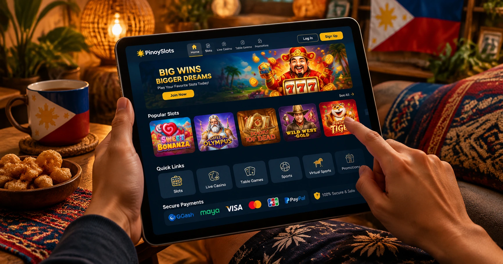 Exploring the Excitement of 50 jili casino online and Its Popularity in the Philippines - image 2 Exploring the Excitement of 50 jili casino online and Its Popularity in the Philippines - image 2