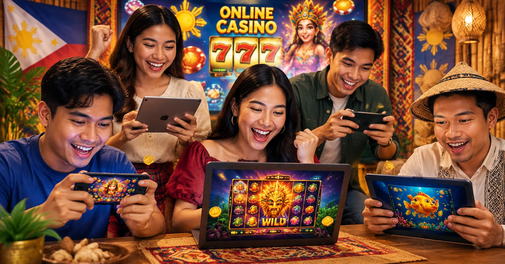 Exploring the Excitement of 50 jili casino online and Its Popularity in the Philippines - image 3 Exploring the Excitement of 50 jili casino online and Its Popularity in the Philippines - image 3