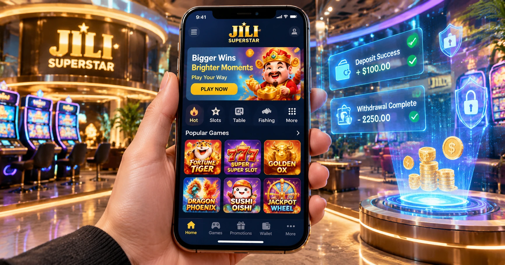 Unveiling the Power of Jili Superstar: Your Ultimate Guide - image 2