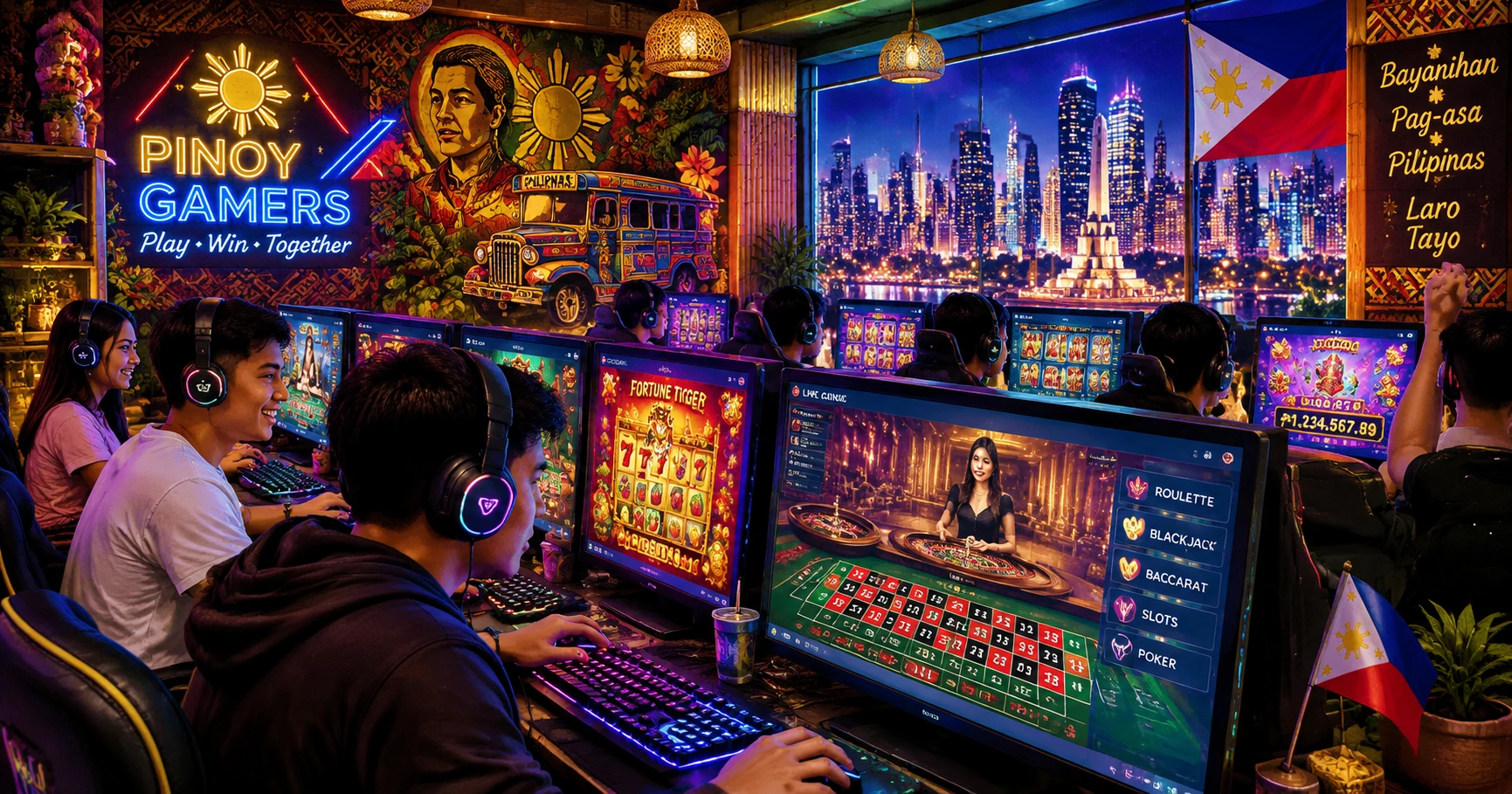 Exploring qqjili casino and Its Role in Filipino Gaming Culture - image 3 Exploring qqjili casino and Its Role in Filipino Gaming Culture - image 3