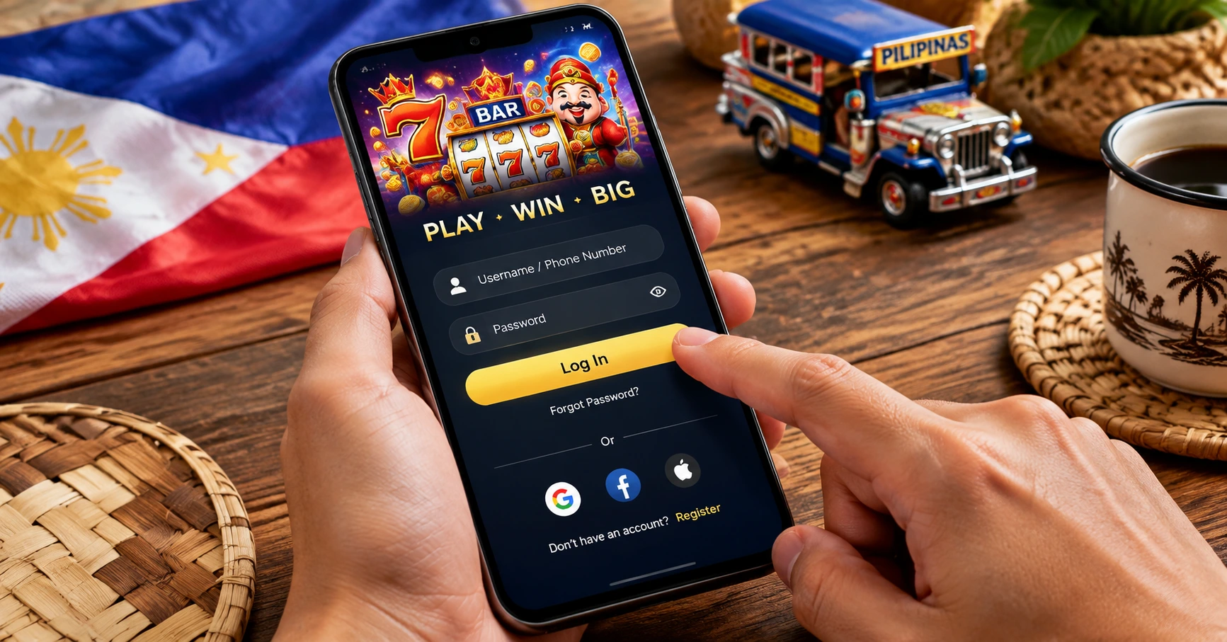 Comprehensive Guide to 178jili login for Filipino Players - image 2 Comprehensive Guide to 178jili login for Filipino Players - image 2