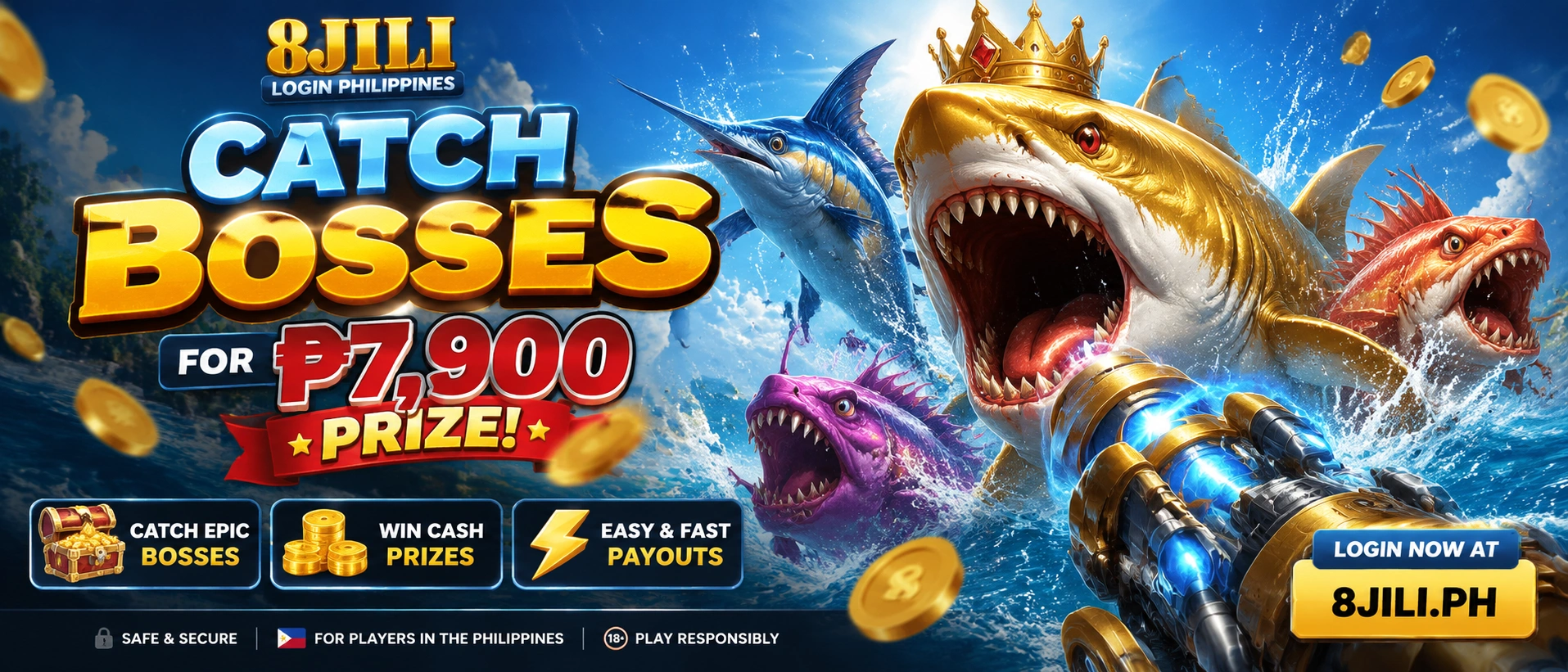 Fishing Games