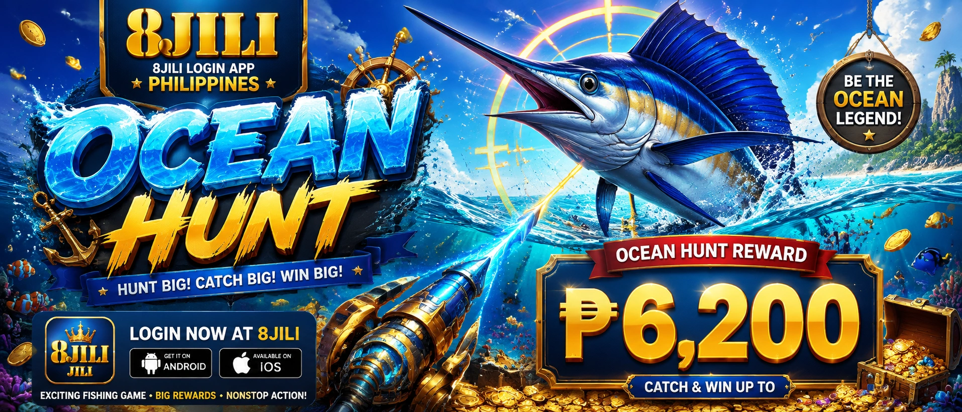 Contact Us | 8jili.cam Support, Help and Inquiries 5 8jili fish banner 2