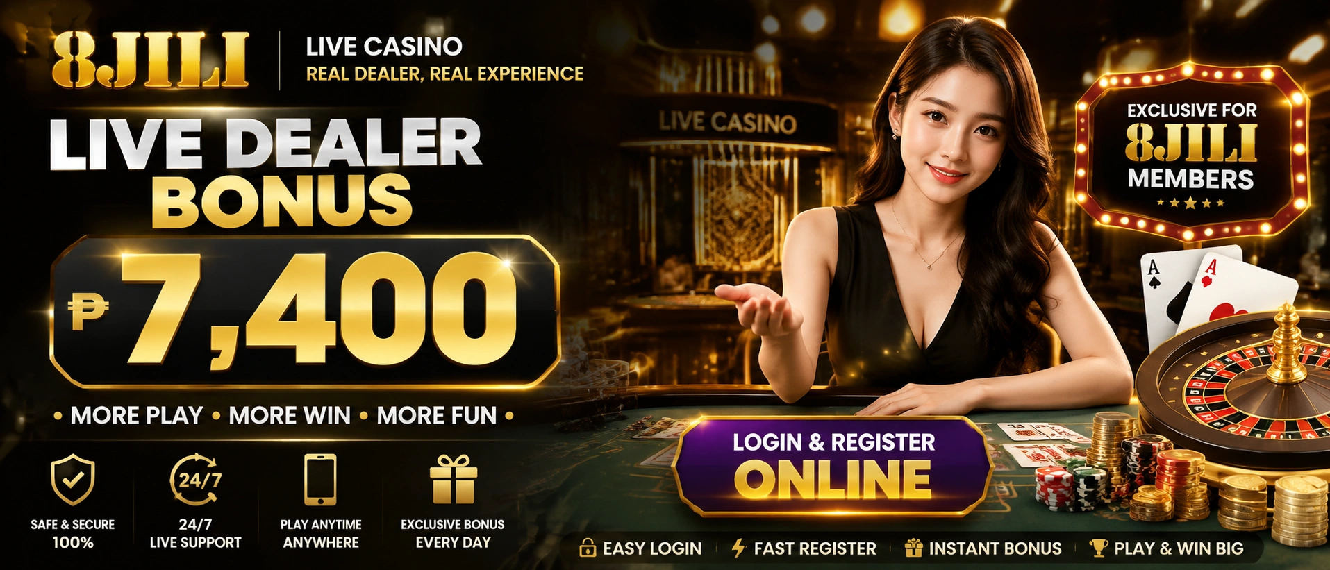 Live Casino