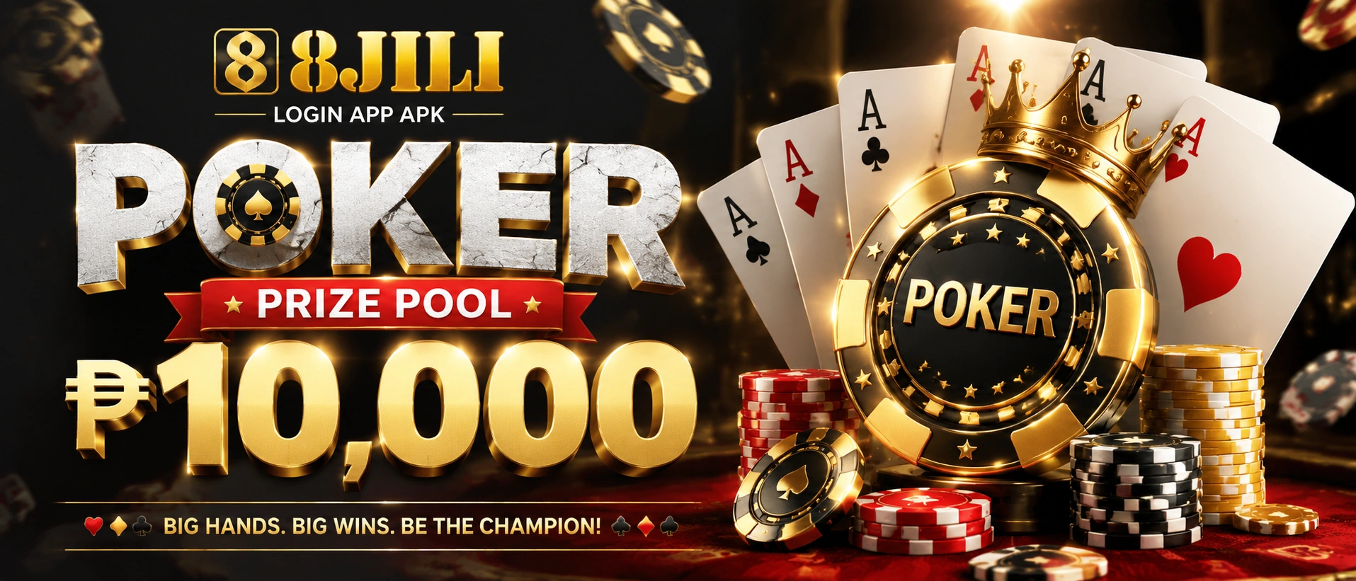 Contact Us | 8jili.cam Support, Help and Inquiries 20 8jili poker banner 2