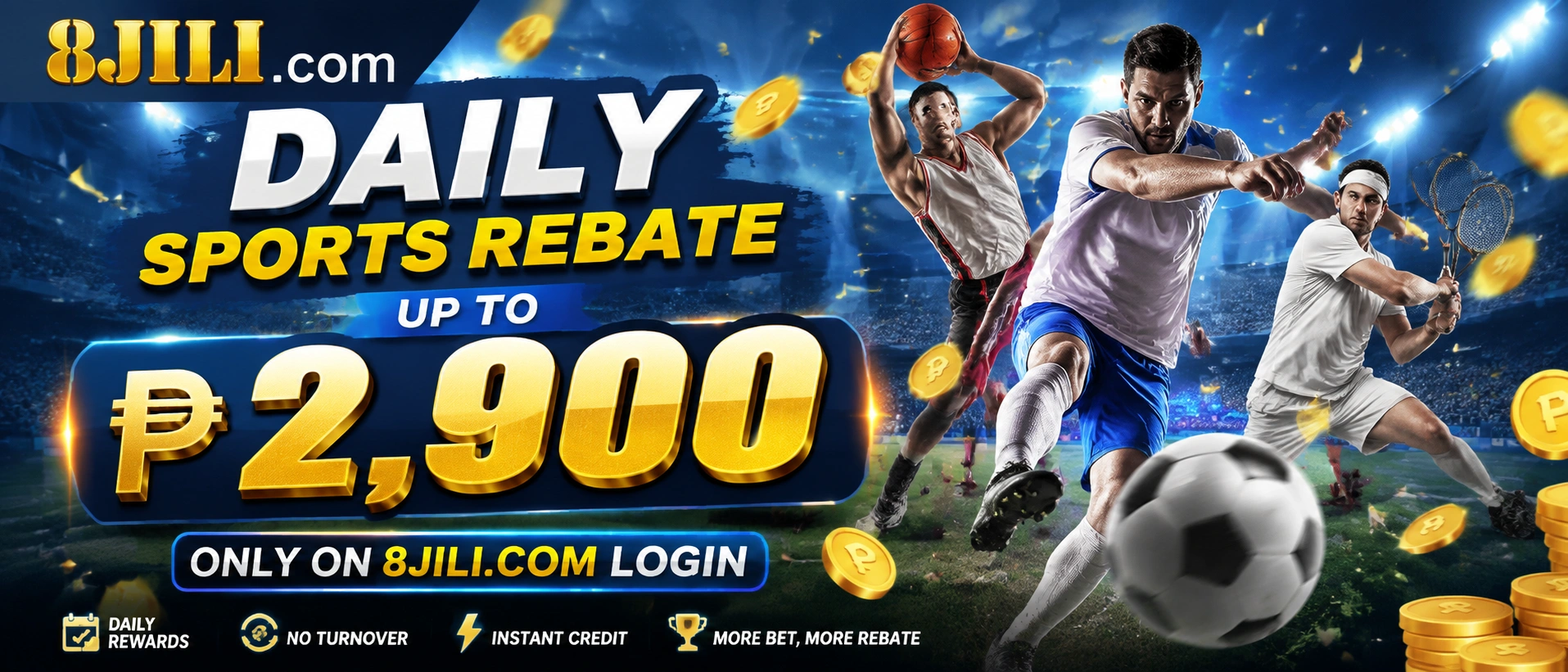 Contact Us | 8jili.cam Support, Help and Inquiries 13 8jili sports banner 3
