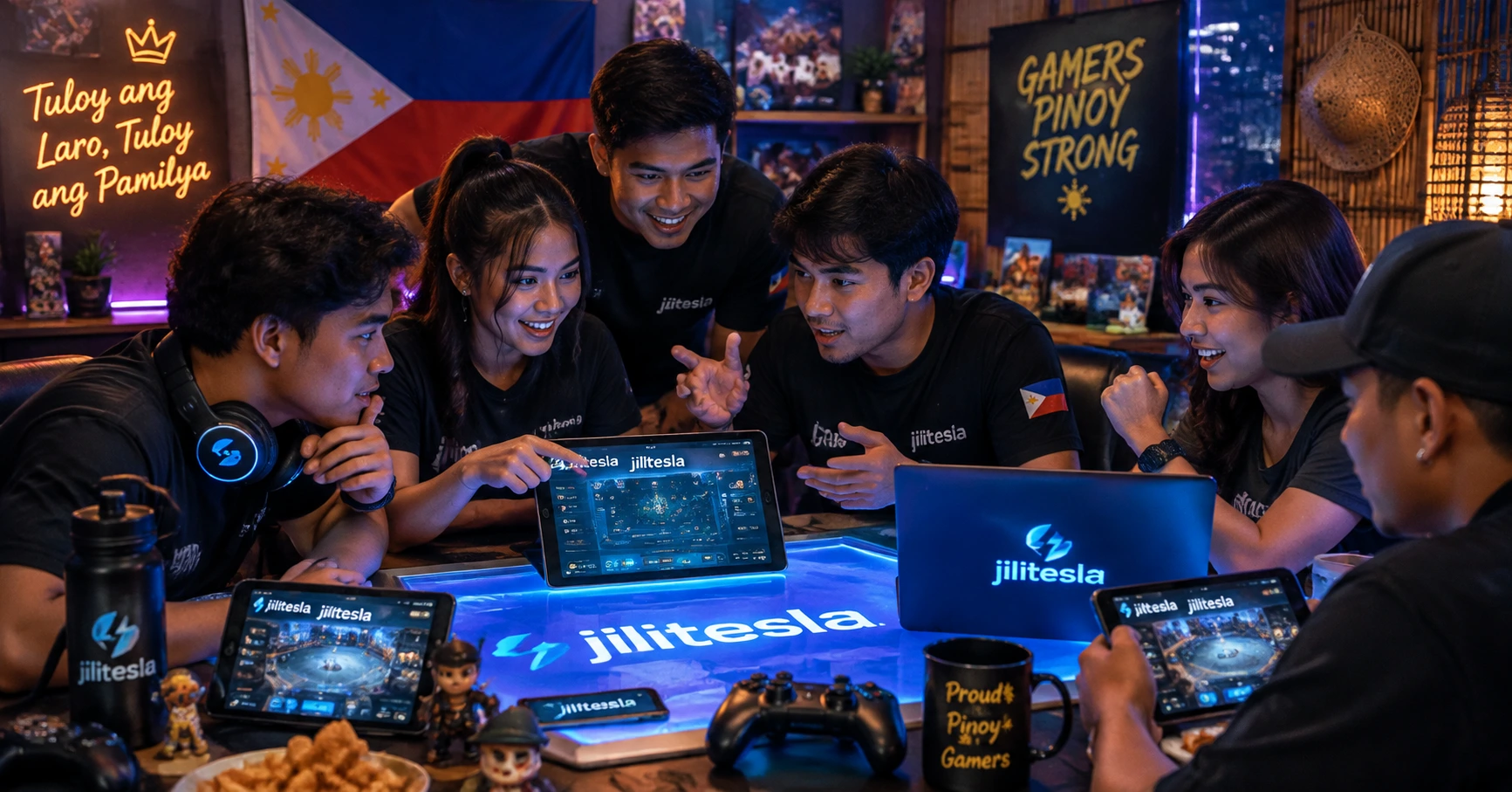Exploring the Excitement of jilitesla in the Filipino Gaming Scene - image 3 Exploring the Excitement of jilitesla in the Filipino Gaming Scene - image 3